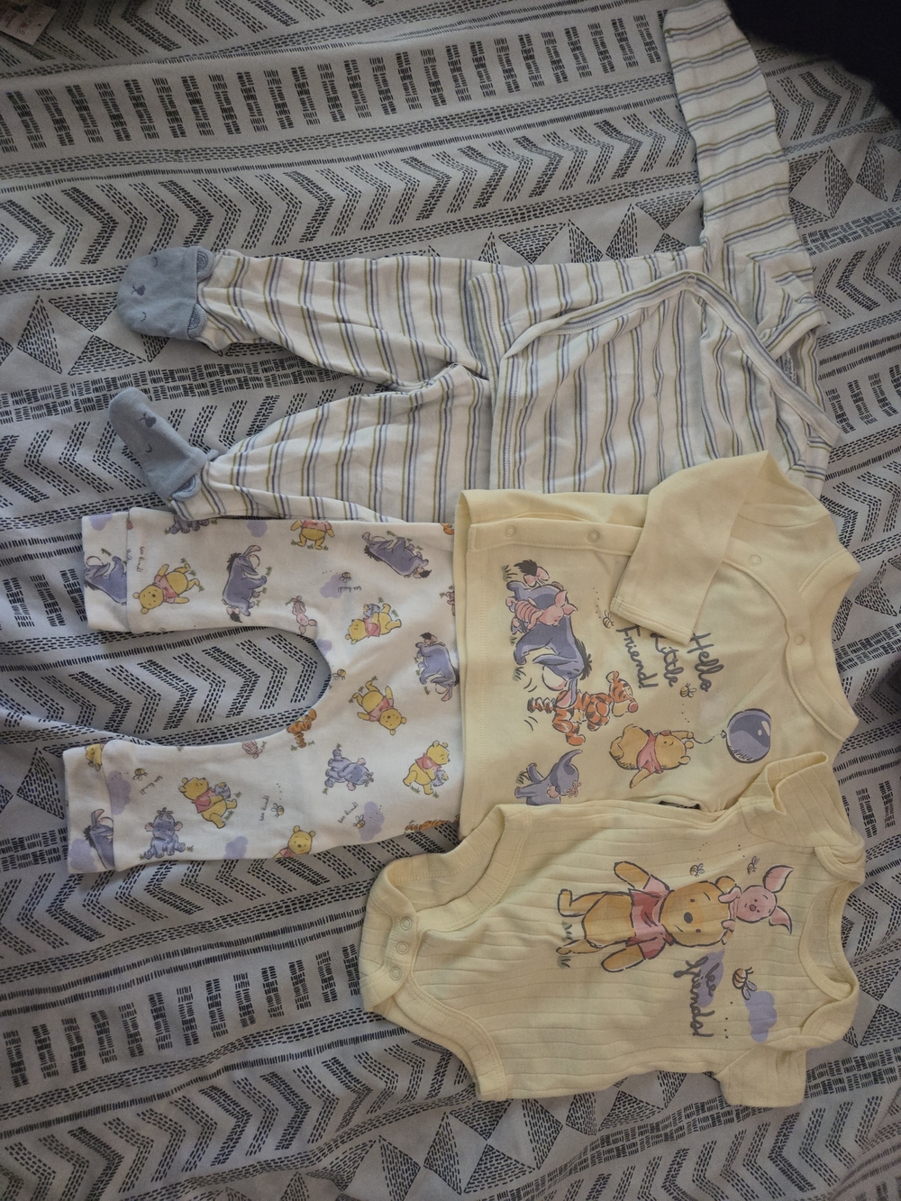 3-6 Month Outfits
